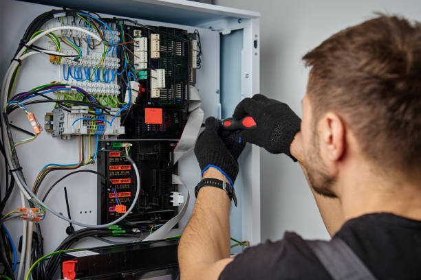 Licensed Electrical Panel Upgrade service in Cliffwood Beach, NJ - No Joke electrician